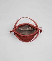Bottega Veneta® Tasche aus Nappaleder Intrecciato Bottega Veneta® Tasche aus Nappaleder Intrecciato