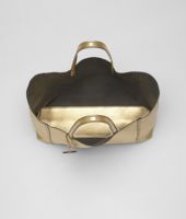 Bottega Veneta® Gold Intrecciomirage Tote Bottega Veneta® Gold Intrecciomirage Tote