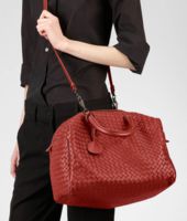 Bottega Veneta® Brique Intrecciato Nappa Bag Bottega Veneta® Brique Intrecciato Nappa Bag