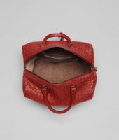 Bottega Veneta® Brique Intrecciato Nappa Bag Bottega Veneta® Brique Intrecciato Nappa Bag