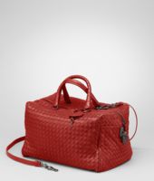 Bottega Veneta® Brique Intrecciato Nappa Bag Bottega Veneta® Brique Intrecciato Nappa Bag