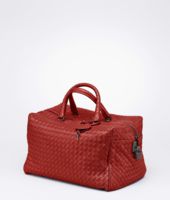 Bottega Veneta® Brique Intrecciato Nappa Bag Bottega Veneta® Brique Intrecciato Nappa Bag