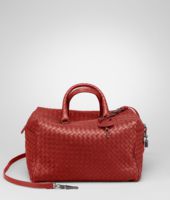 Bottega Veneta® Brique Intrecciato Nappa Bag Bottega Veneta® Brique Intrecciato Nappa Bag