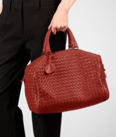 Bottega Veneta® Brique Intrecciato Nappa Bag Bottega Veneta® Brique Intrecciato Nappa Bag