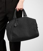 Bottega Veneta® Tasche aus Nappaleder Intrecciato Bottega Veneta® Tasche aus Nappaleder Intrecciato