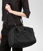 Bottega Veneta® Tasche aus Nappaleder Intrecciato Bottega Veneta® Tasche aus Nappaleder Intrecciato