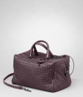 Bottega Veneta® Tasche aus Nappaleder Intrecciato Quetsche Bottega Veneta® Tasche aus Nappaleder Intrecciato Quetsche