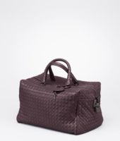Bottega Veneta® Tasche aus Nappaleder Intrecciato Quetsche Bottega Veneta® Tasche aus Nappaleder Intrecciato Quetsche