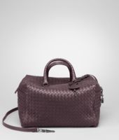 Bottega Veneta® Tasche aus Nappaleder Intrecciato Quetsche Bottega Veneta® Tasche aus Nappaleder Intrecciato Quetsche