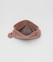 Bottega Veneta® Watteau Intrecciomirage Intarsio Messenger Mini Bag Bottega Veneta® Watteau Intrecciomirage Intarsio Messenger Mini Bag