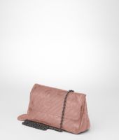 Bottega Veneta® Watteau Intrecciomirage Intarsio Messenger Mini Bag Bottega Veneta® Watteau Intrecciomirage Intarsio Messenger Mini Bag