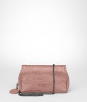 Bottega Veneta® Messenger Mini Tasche Intrecciomirage Intarsio Watteau Bottega Veneta® Messenger Mini Tasche Intrecciomirage Intarsio Watteau
