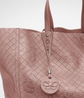 Bottega Veneta® Watteau Intrecciomirage Intarsio Tote Bottega Veneta® Watteau Intrecciomirage Intarsio Tote