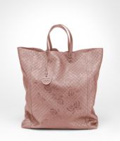Bottega Veneta® Watteau Intrecciomirage Intarsio Tote Bottega Veneta® Watteau Intrecciomirage Intarsio Tote