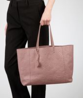 Bottega Veneta® Intrecciomirage Intarsio Tote Bottega Veneta® Intrecciomirage Intarsio Tote