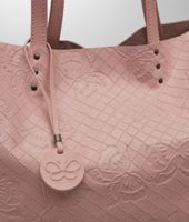 Bottega Veneta® Intrecciomirage Intarsio Tote Bottega Veneta® Intrecciomirage Intarsio Tote