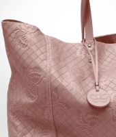 Bottega Veneta® Watteau Intrecciomirage Intarsio Large Tote Bottega Veneta® Watteau Intrecciomirage Intarsio Large Tote