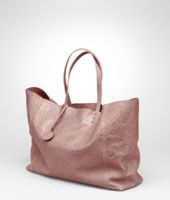Bottega Veneta® Watteau Intrecciomirage Intarsio Large Tote Bottega Veneta® Watteau Intrecciomirage Intarsio Large Tote