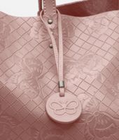 Bottega Veneta® Watteau Intrecciomirage Intarsio Large Tote Bottega Veneta® Watteau Intrecciomirage Intarsio Large Tote
