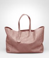 Bottega Veneta® Watteau Intrecciomirage Intarsio Large Tote Bottega Veneta® Watteau Intrecciomirage Intarsio Large Tote