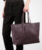 Bottega Veneta® Quetsche Intrecciomirage Intarsio Large Tote Bottega Veneta® Quetsche Intrecciomirage Intarsio Large Tote