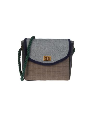 ZOOM PESETA - Small fabric bag