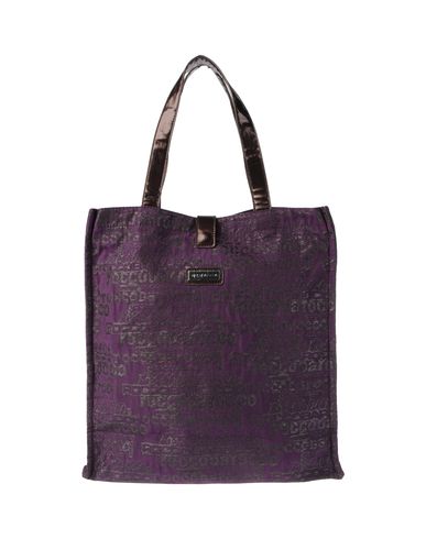 ZOOM ROCCOBAROCCO - Large fabric bag