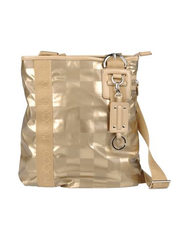 ZOOM ROCCOBAROCCO - Medium fabric bag