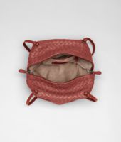 Bottega Veneta® Boucher Intrecciato Nappa Cubo Cross Body Bag Bottega Veneta® Boucher Intrecciato Nappa Cubo Cross Body Bag