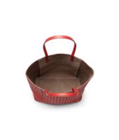 Bottega Veneta® Blood Intrecciato Nappa Tote Bottega Veneta® Blood Intrecciato Nappa Tote