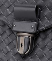 Bottega Veneta® Ardoise Intrecciato VN Briefcase Bottega Veneta® Ardoise Intrecciato VN Briefcase