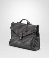 Bottega Veneta® Ardoise Intrecciato VN Briefcase Bottega Veneta® Ardoise Intrecciato VN Briefcase