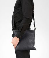 Bottega Veneta® Intrecciato VN Cross Body Bag Bottega Veneta® Intrecciato VN Cross Body Bag