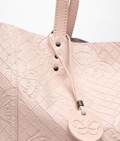 Bottega Veneta® Petale Intrecciomirage Intarsio Tote Bottega Veneta® Petale Intrecciomirage Intarsio Tote