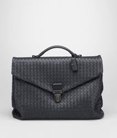 Bottega Veneta® Ardoise Intrecciato VN Briefcase Bottega Veneta® Ardoise Intrecciato VN Briefcase