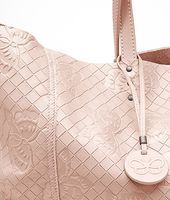 Bottega Veneta® Intrecciomirage Intarsio Large Tote Bottega Veneta® Intrecciomirage Intarsio Large Tote