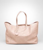 Bottega Veneta® Intrecciomirage Intarsio Large Tote Bottega Veneta® Intrecciomirage Intarsio Large Tote