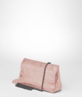 Bottega Veneta® Petale Intrecciomirage Intarsio Messenger Mini Bag Bottega Veneta® Petale Intrecciomirage Intarsio Messenger Mini Bag