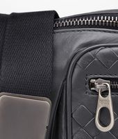 Bottega Veneta® Intrecciato Light Calf Belt Bag Bottega Veneta® Intrecciato Light Calf Belt Bag
