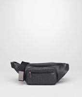 Bottega Veneta® Intrecciato Light Calf Belt Bag Bottega Veneta® Intrecciato Light Calf Belt Bag
