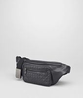 Bottega Veneta® Intrecciato Light Calf Belt Bag Bottega Veneta® Intrecciato Light Calf Belt Bag