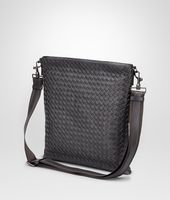Bottega Veneta® Ardoise Intrecciato VN Cross Body Bag Bottega Veneta® Ardoise Intrecciato VN Cross Body Bag