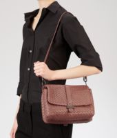 Bottega Veneta® Watteau Intrecciato Nappa Bag Bottega Veneta® Watteau Intrecciato Nappa Bag
