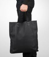 Bottega Veneta® Tote Bag mit Intrecciomirage Lave Nero Bottega Veneta® Tote Bag mit Intrecciomirage Lave Nero