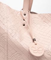Bottega Veneta® Petale Intrecciomirage Intarsio Tote Bottega Veneta® Petale Intrecciomirage Intarsio Tote