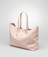 Bottega Veneta® Petale Intrecciomirage Intarsio Tote Bottega Veneta® Petale Intrecciomirage Intarsio Tote