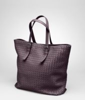 Bottega Veneta® Quetsche Intrecciato Nappa Tote Bottega Veneta® Quetsche Intrecciato Nappa Tote