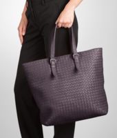 Bottega Veneta® Quetsche Intrecciato Nappa Tote Bottega Veneta® Quetsche Intrecciato Nappa Tote