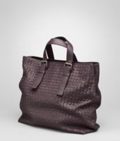 Bottega Veneta® Intrecciato Light Calf Tote Bottega Veneta® Intrecciato Light Calf Tote