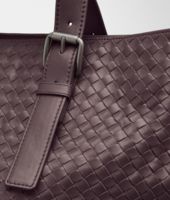 Bottega Veneta® Intrecciato Light Calf Tote Bottega Veneta® Intrecciato Light Calf Tote